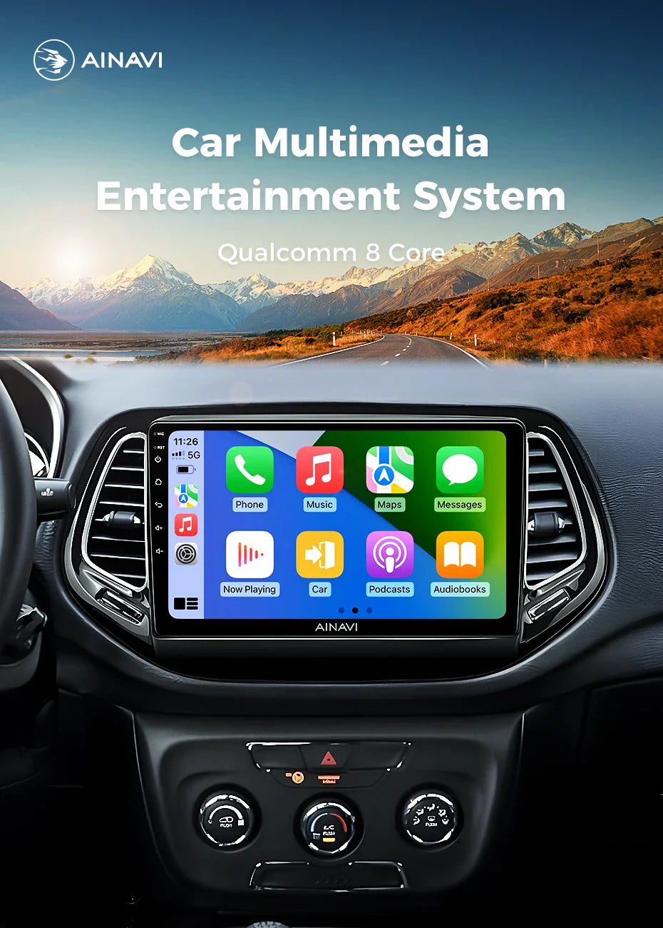 Premium Android Car Stereo Head Units
