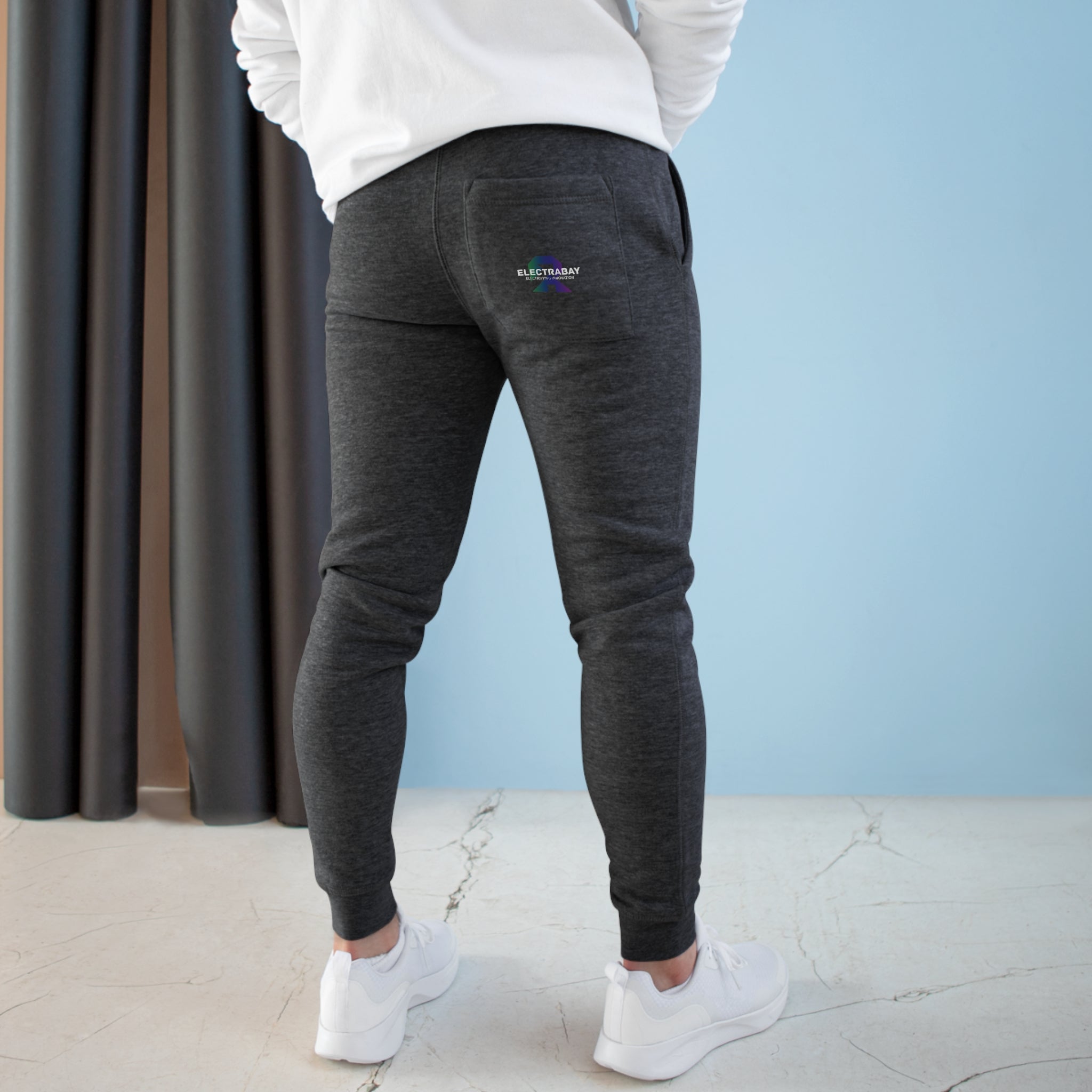 Electrabay - Unisex Fleece Joggers