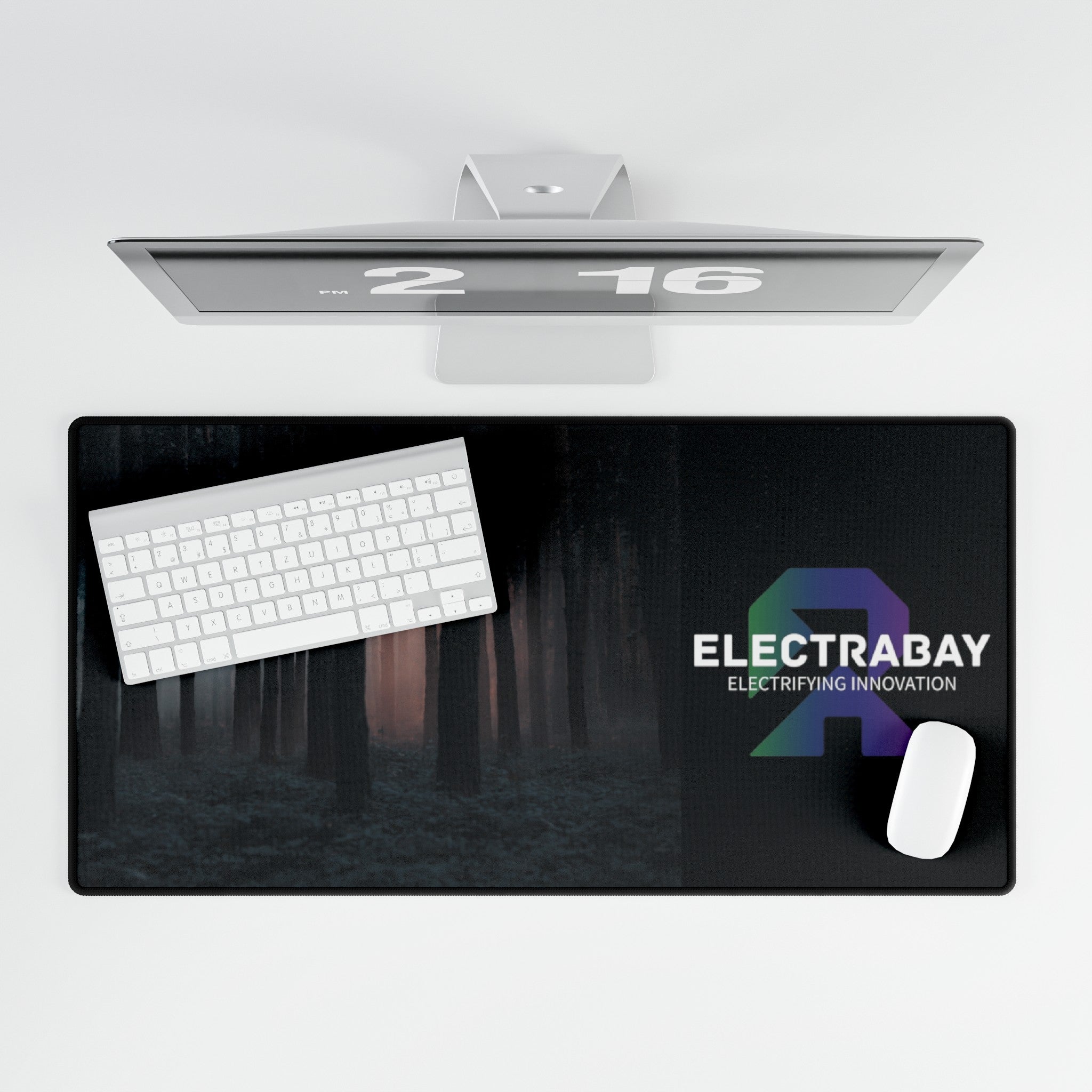 Electrabay Forest - Desk Mats