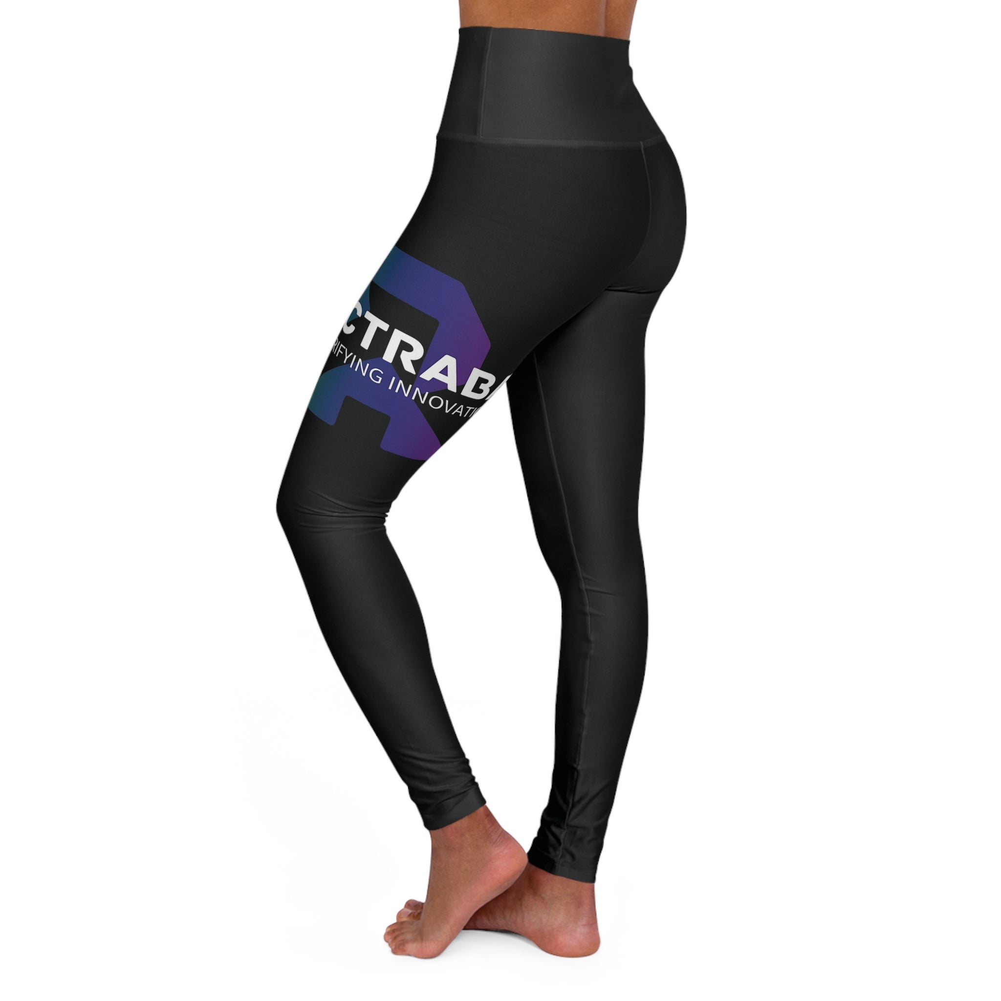 Electrabay - High Waisted Yoga Leggings