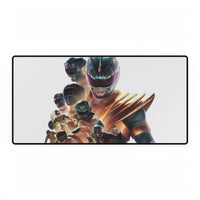 Green Power Ranger - Desk Mats