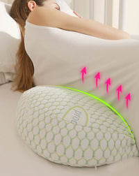 Pregnancy Pillow U-shaped Waist Pillow/Maternity Pillow