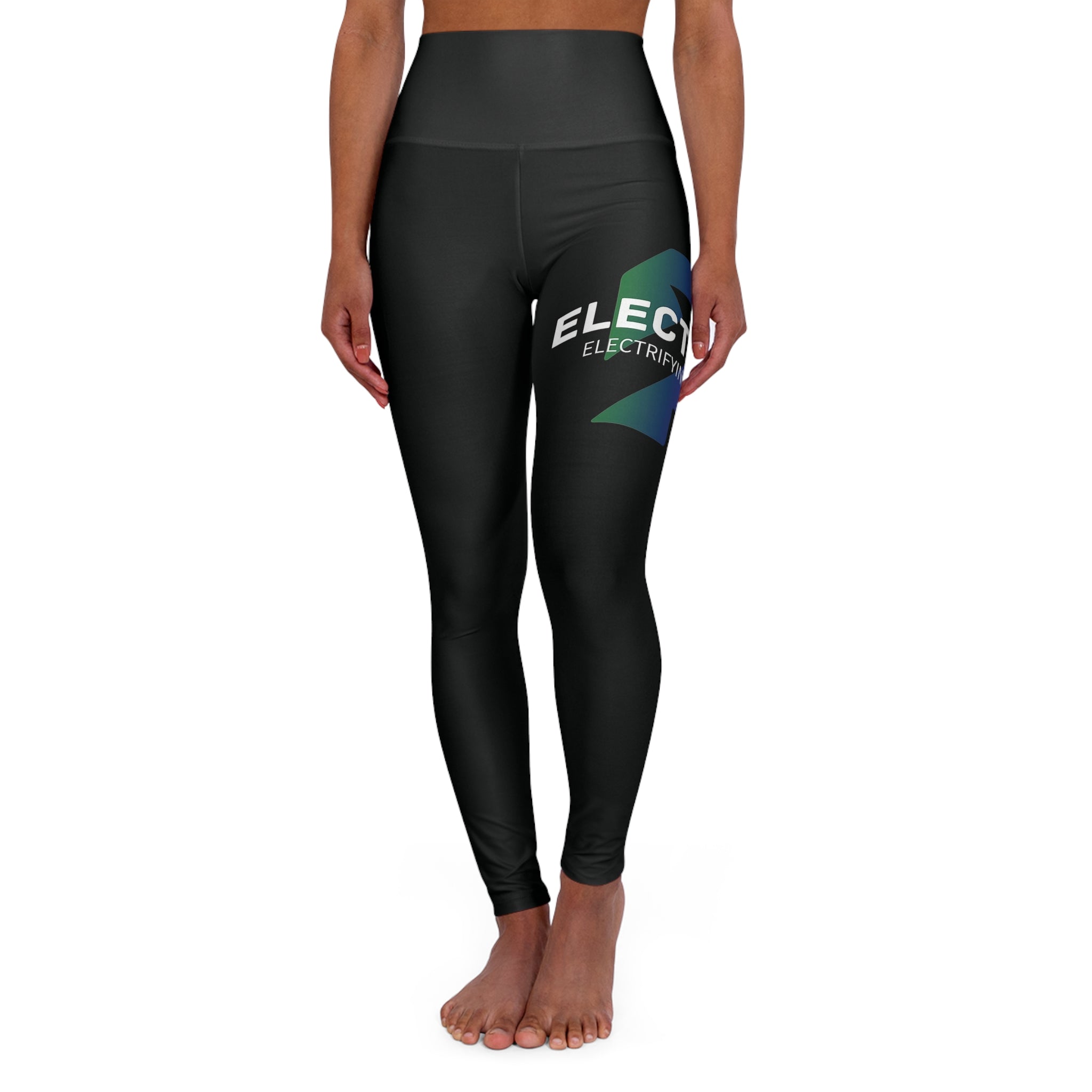 Electrabay - High Waisted Yoga Leggings