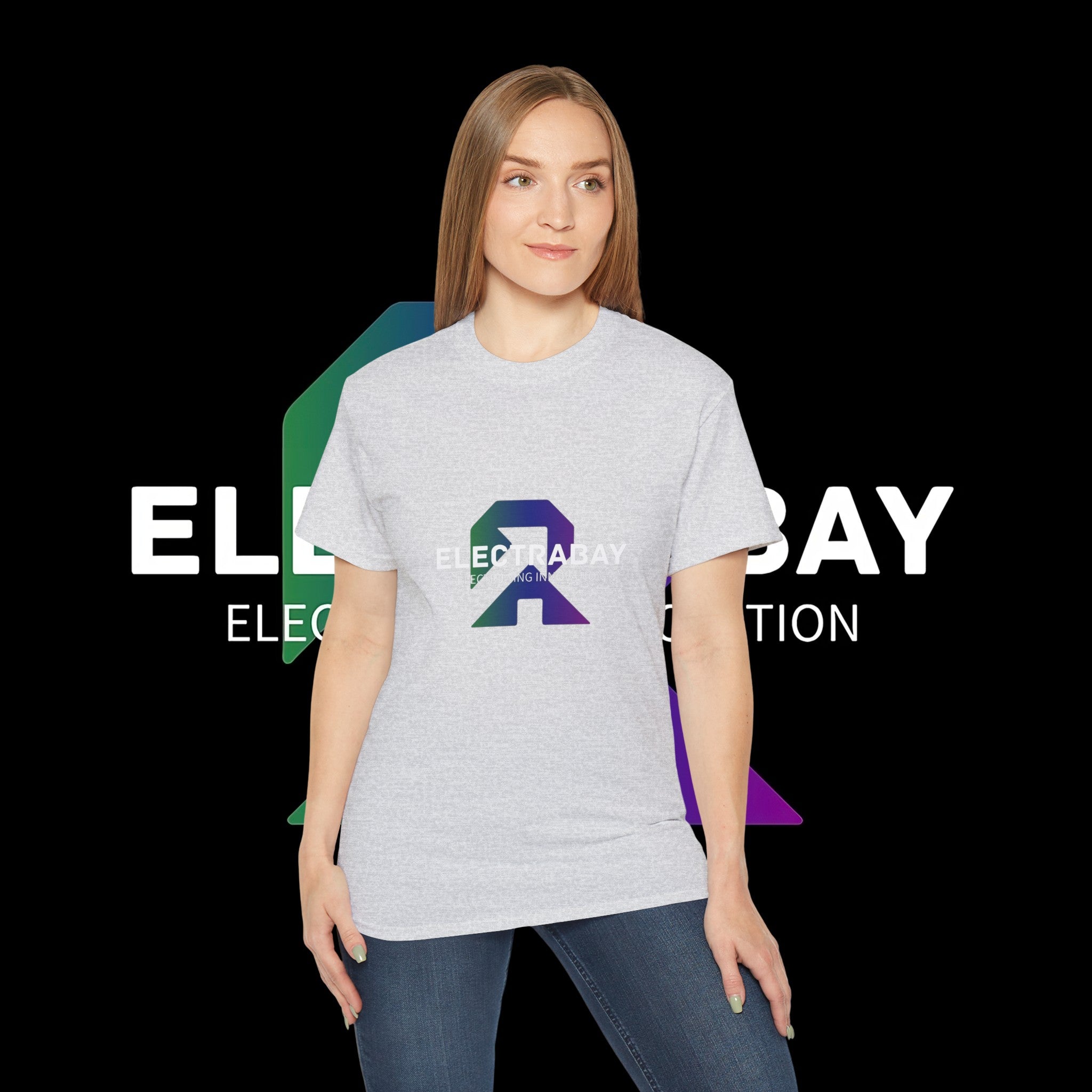 Electrabay - Unisex Ultra Cotton Tee