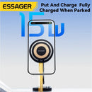 Magsafe - Wireless Car Charger/Phone Mount - 15W Fast Charging