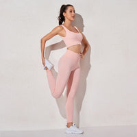 Women's Sportswear Yoga Set