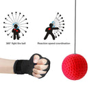 Boxing Reflex Ball Head-mounted, punch Ball MMA