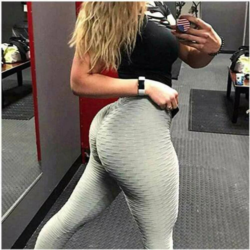 High Waist Leggings Fitness Yoga Pants For Women