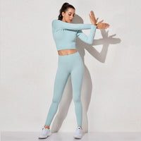 Women's Sportswear Yoga Set