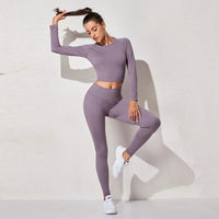 Women's Sportswear Yoga Set