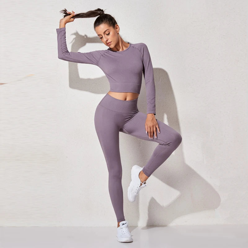 Women's Sportswear Yoga Set