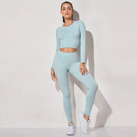 Women's Sportswear Yoga Set