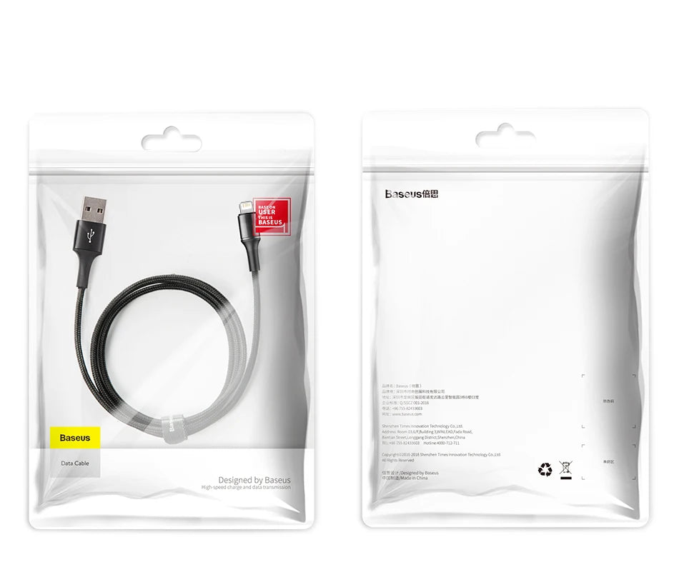 USB to lightning RGB Cable for iPhone/iPad