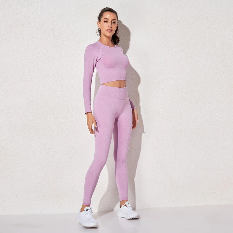 Women's Sportswear Yoga Set