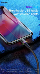 USB to lightning RGB Cable for iPhone/iPad