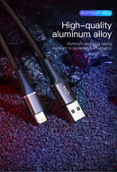 USB to lightning RGB Cable for iPhone/iPad