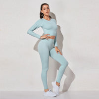 Women's Sportswear Yoga Set