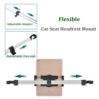 Tablet PC Car Back Seat Headrest Mount