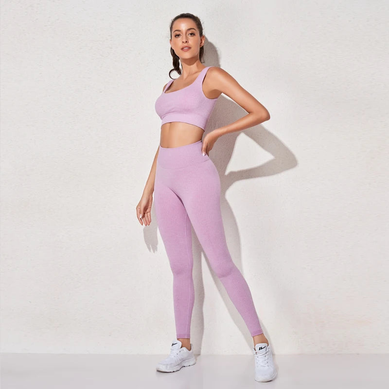 Women's Sportswear Yoga Set