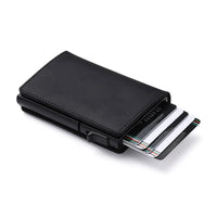 Airtag Wallet Men Carbon Fiber