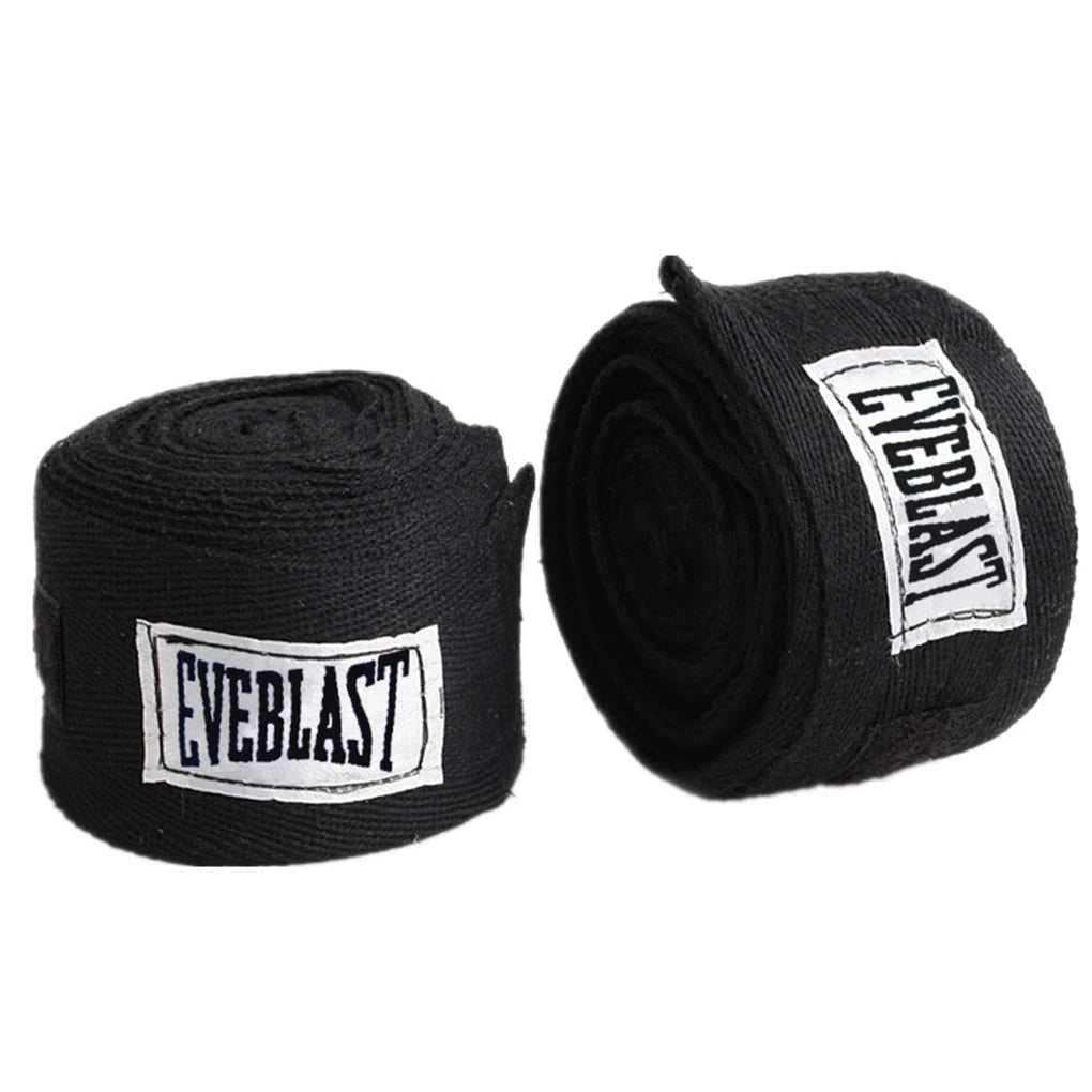 2 Rolls 3M Cotton Sports Strap Boxing Bandage