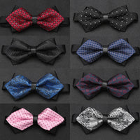 Men Bowtie Butterfly Knot