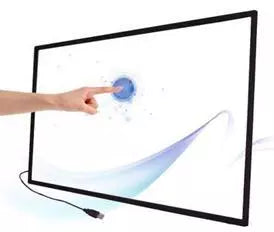 32 inch infrared multi touch screen bezel