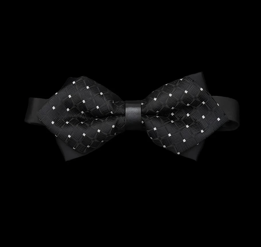 Men Bowtie Butterfly Knot