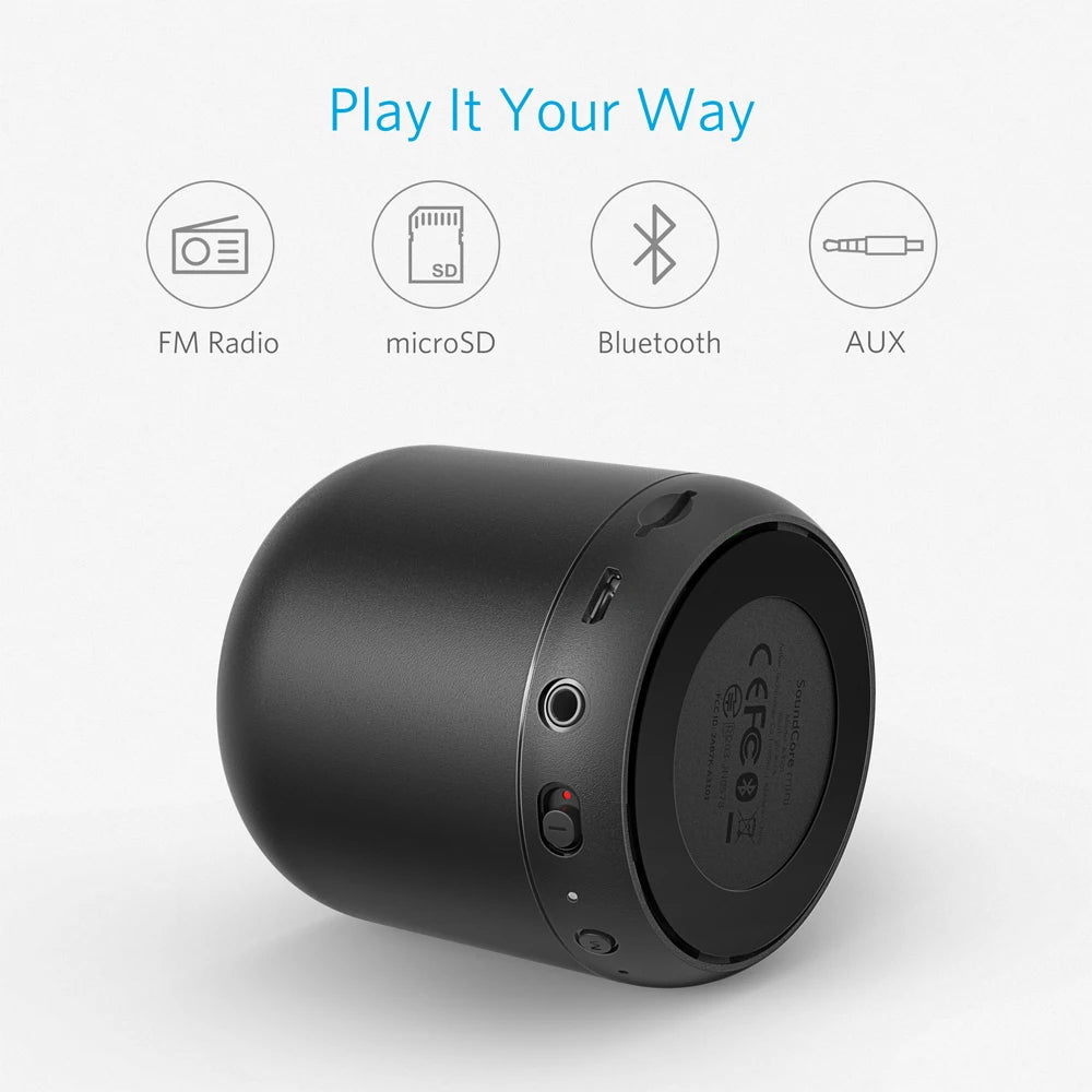 Anker Soundcore mini, Portable Bluetooth Speaker