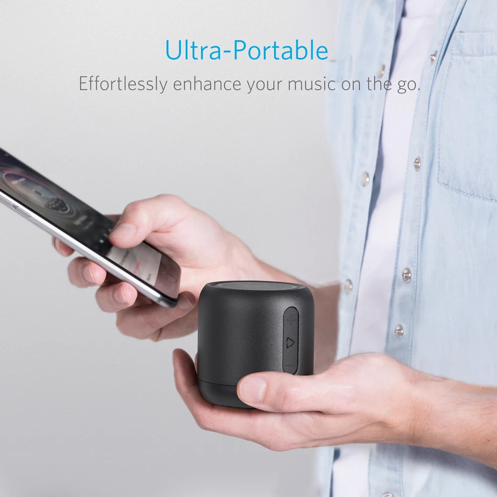 Anker Soundcore mini, Portable Bluetooth Speaker