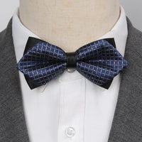 Men Bowtie Butterfly Knot