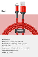 USB to lightning RGB Cable for iPhone/iPad