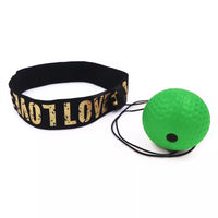 Boxing Reflex Ball Head-mounted, punch Ball MMA