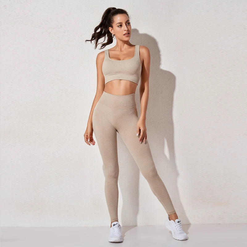 Women's Sportswear Yoga Set