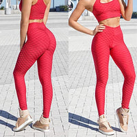 High Waist Leggings Fitness Yoga Pants For Women