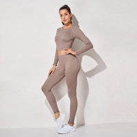 Women's Sportswear Yoga Set