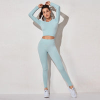 Women's Sportswear Yoga Set