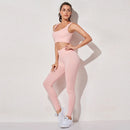 Women's Sportswear Yoga Set