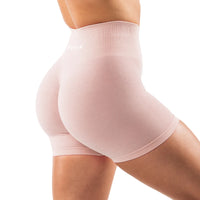 Spandex Amplify Short Seamless Workout Tights/Gym Wear