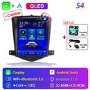 Chevrolet Cruze 2008-2014 Carplay Android 12 Car Radio