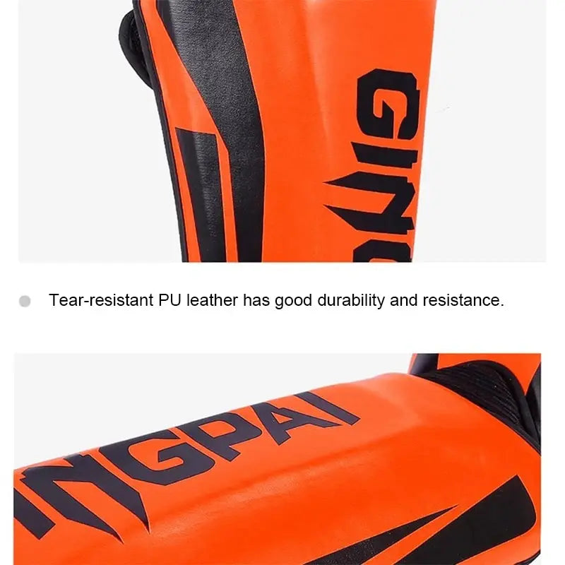 Kickboxing Leg Guard, Muay Thai Ankle Protector, Sparring MMA