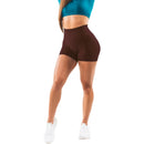 Spandex Amplify Short Seamless Workout Tights/Gym Wear