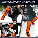 Kickboxing Leg Guard, Muay Thai Ankle Protector, Sparring MMA