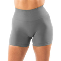 Spandex Amplify Short Seamless Workout Tights/Gym Wear