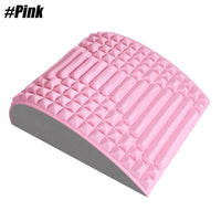 Back Stretcher Pillow For Back Pain Relief