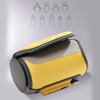 Portable Bottle Warmer with LCD-Display Adjustable Temperature