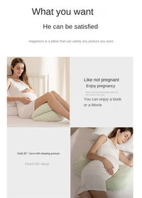 Pregnancy Pillow U-shaped Waist Pillow/Maternity Pillow