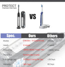 Super Sonic Electric Toothbrushes IPX7 Waterproof