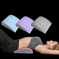 Back Stretcher Pillow For Back Pain Relief