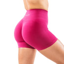 Spandex Amplify Short Seamless Workout Tights/Gym Wear